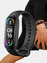 Фітнес-браслет M7 Smart Bracelet Black