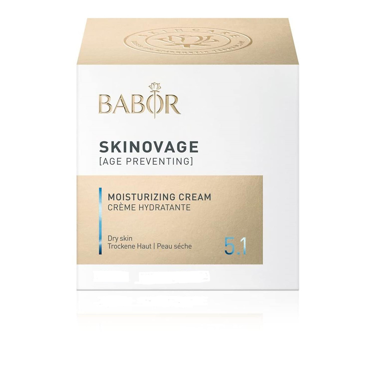Зволожуючий крем для обличчя Babor Skinovage Moisturizing Cream 15 мл