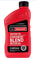 FORD Motorcraft 5W30 Synthetic Blend 0.946 л