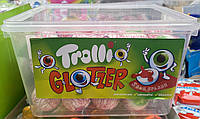 Trolli glotzer глаза жевательный мармелад 60 штук Германия