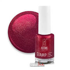 Лак для стемпінгу Adore No 11