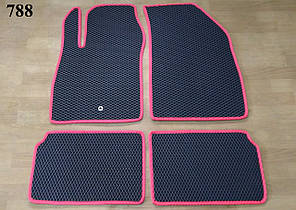 Килимки ЕВА в салон Chevrolet HHR '06-11, фото 2