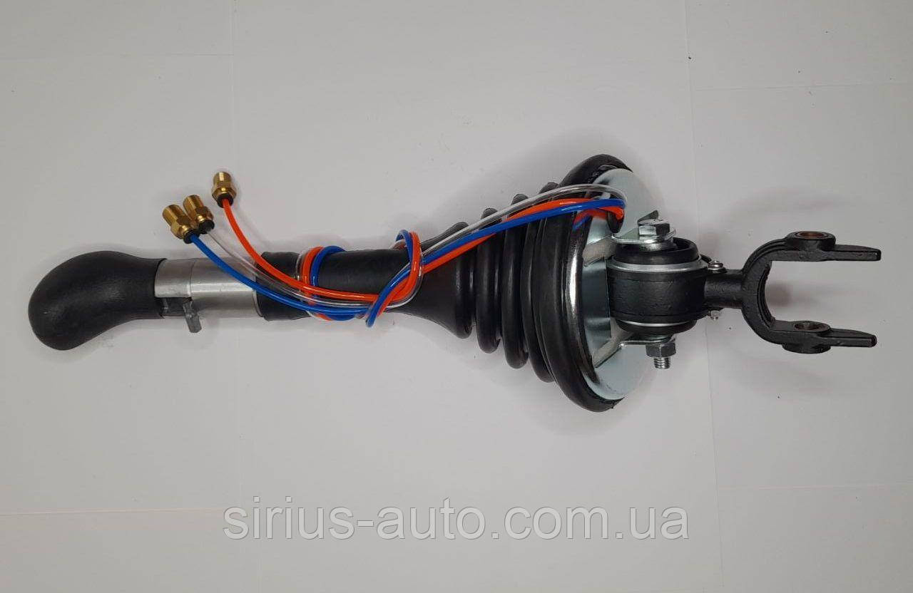 Рычаг Переключения КПП в Сборе МАЗ 64221-1703410 — Купить Недорого на ...