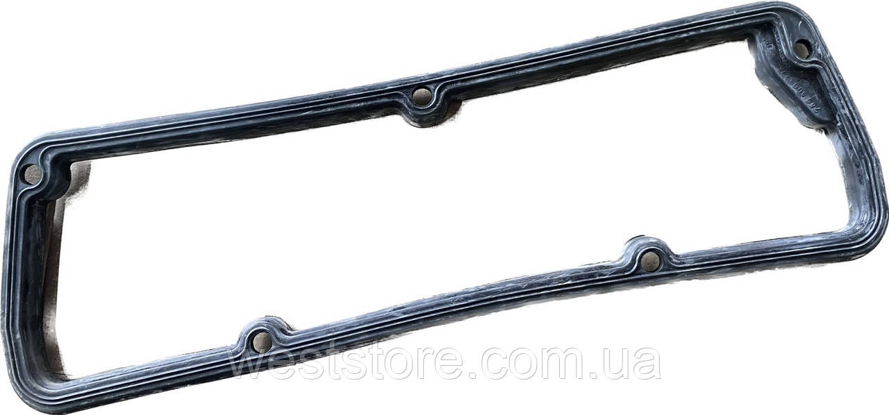 Прокладка клапанної кришки Заз 1102,1103 Таврія Славута Sens Сенс 245.1003270 Завод, фото 1