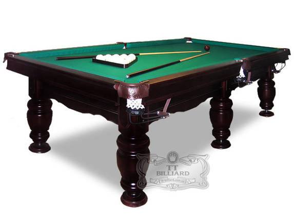 Більярдний стіл Ферзь снукер, фото 1