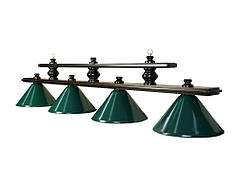 Світильник більядний Prestige 4 Плафони