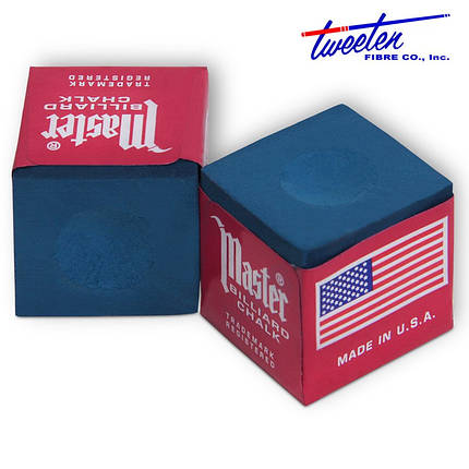 Мел Master синий 1шт, фото 1