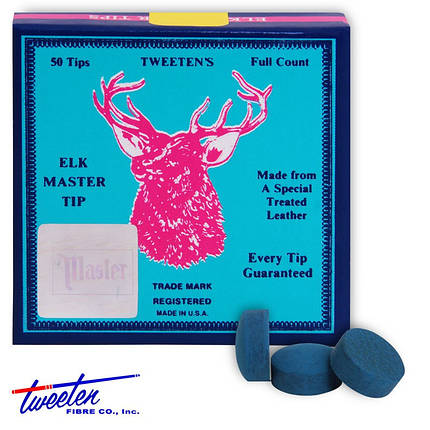 Наклейка для ню Elk Master 12 мм 1 шт., фото 1