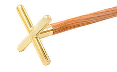 Міст Cross з деревом у зборі