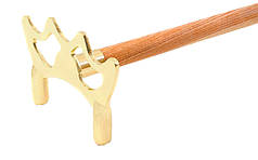 Міст Corona з деревом у зборі