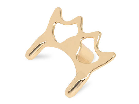 Міст для кію Corona латунь, фото 1