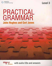Practical Grammar 3 Student Book with Key + Pincode + Audio CDs (John Hughes, Ceri Jones)