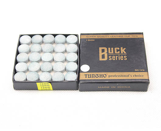 Наклейка для кия Buck 13 мм 1 шт., фото 1