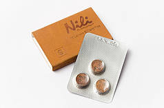 Наклейка для кування Ni Li 14 мм S,H 1 шт.