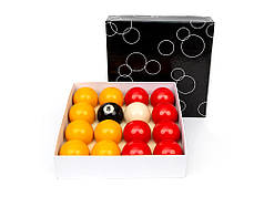 Шары Сhampion CASINO RED YELLOW 57.2 мм