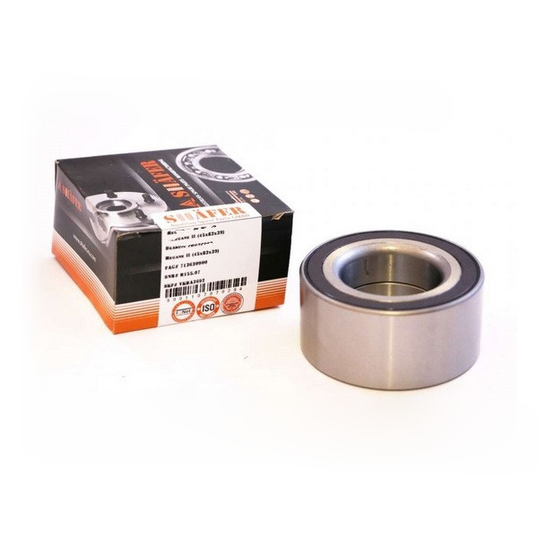 Підшипник маточини Geely Mk Джилі Мк (2006-). Передній. VKBA3929 , R169.29 , 713618660 SHAFER Австрія