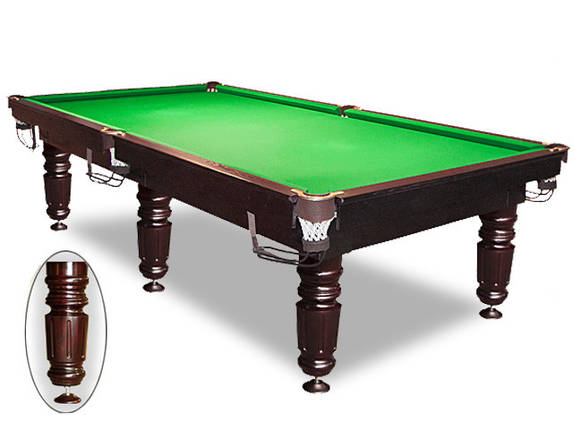 Більярдний стіл Сіріус Снукер, фото 1