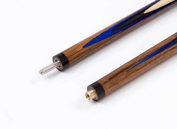 Кий для піраміди Ніколаєнко Чорний граб Сапфір2, фото 1