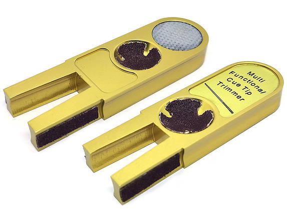 Махровка Ulti-Mate Cue Tip Tool, фото 1