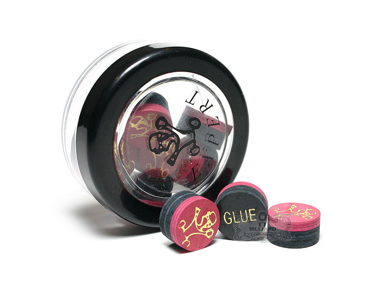 Наклейка для ню Expert Black Red 14 мм 1 шт.