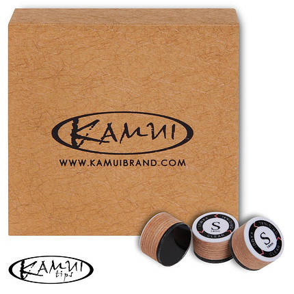 Наклейка для пензель Kamui Clear Original 14 мм Soft 1 шт., фото 1