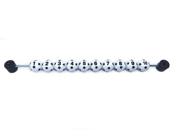 Рахівниця для настільного футболу 1 шт., фото 1