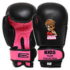 Рукавички боксерські CORE BO-8543 2-6 унцій кольори в асортименті, фото 2