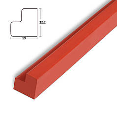 Гума для бортів Снукер L77 180 см 12Фт 6шт
