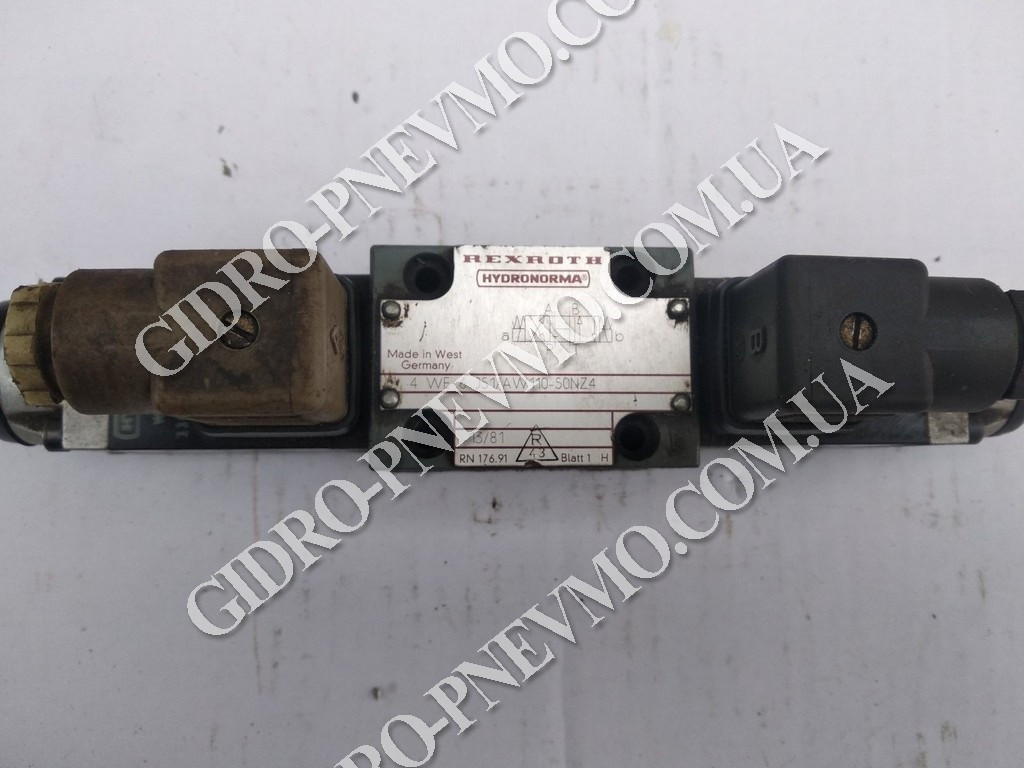 REXROTH 4WE6J51 /AW110