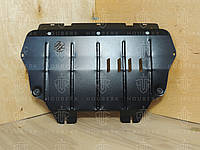 Защита двигателя Citroen DS4 2010-2020 (Ситроен ДС4)