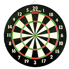 Дартс WinMax G016 45 см 6 дротиків