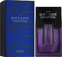 Мужская туалетная вода Black Suede Essential Avon