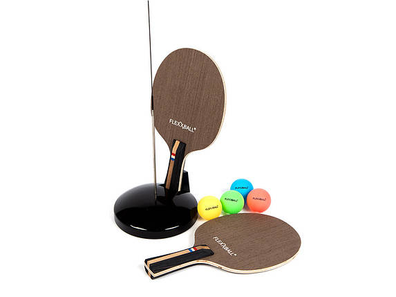 Гра в пінг-понг Flexxball black, фото 1