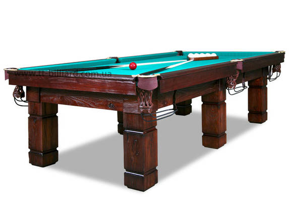 Більярдний стіл для кулі АСКОЛЬД, фото 1