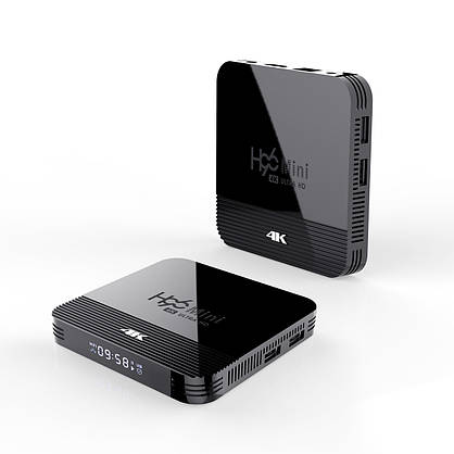 Приставка Смарт ТВ ( H96 Mini H8 ) + Пакет Sweet TV (L) на 3 місяці, фото 5