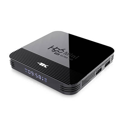 4G Wi-Fi модем + Приставка Смарт ТВ ( H96 Mini H8 ) + 4G Антена 17 ДБ, фото 3