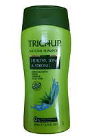 Тричуп шампунь "Здоровые длинные, сильные" 200 мл (срок до 03.2024) Васу, Trichup Herbal Shampoo Healthy, Long