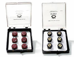 Наклейка для кия O-MIN 10.5 мм/12,5 мм 1 шт.