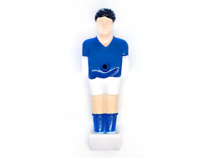 Футболіст для настільного футболу 12.7 мм синій