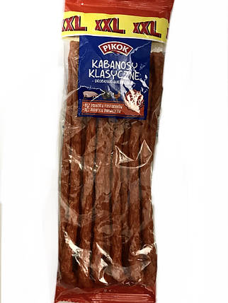 Кабаносы Pikok DROBIOWO - WIEPRZOWE 480 г., фото 2