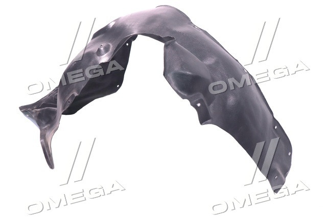 Підкривок передній правий Шкода Фабія SKODA FABIA 2010-2015 (TEMPEST), фото 1