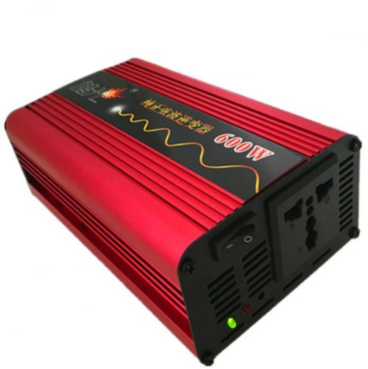 Інвертор 36V 220V чистий синус 300W (600W)