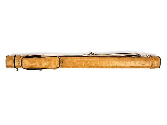 Тубус для киця Classik Yellow, фото 1