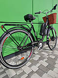Дорожній Електровелосипед "Paola" 500 W 10ah 54V Дорожній ebike, фото 3