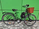 Дорожній Електровелосипед "Paola" 500 W 10ah 54V Дорожній ebike, фото 4