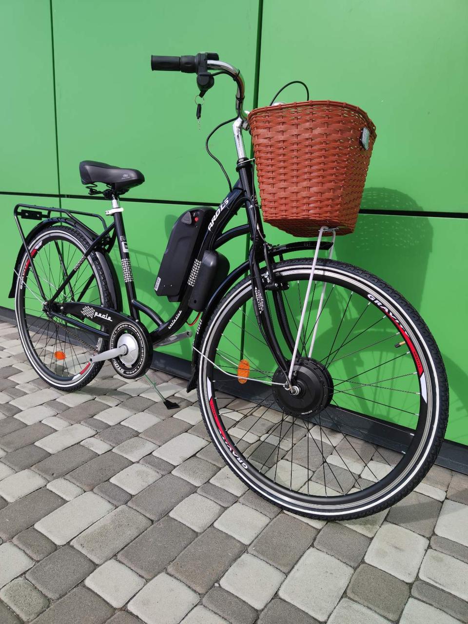 Дорожній Електровелосипед "Paola" 500 W 10ah 54V Дорожній ebike