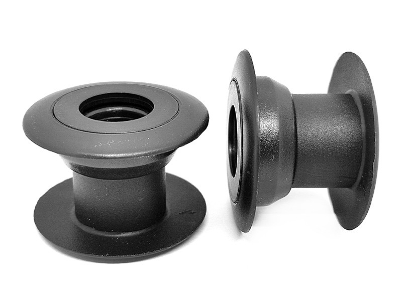 Втулка-підшипник для настільного футболу 16 мм борт 29-32 мм