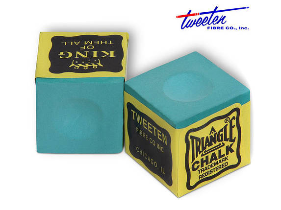 Мел Triangle зелений 1 шт., фото 1