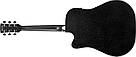 Електро-акустична гітара IBANEZ AW84CE WK, фото 3