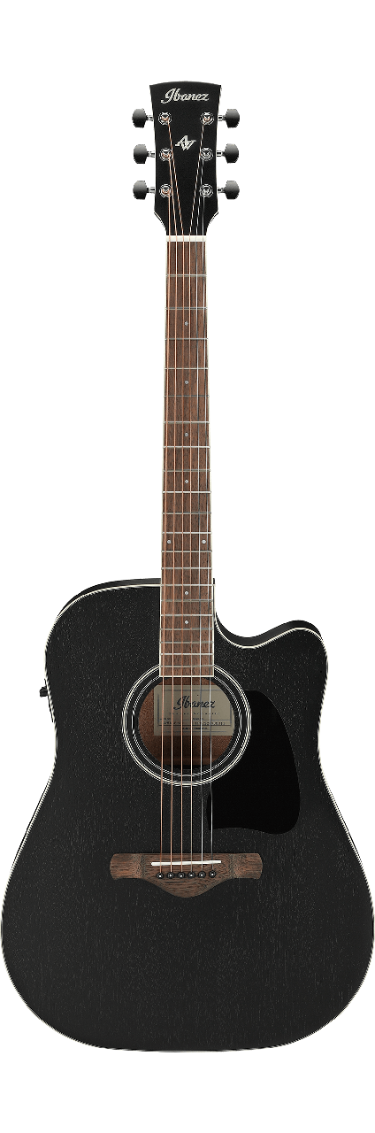 Електро-акустична гітара IBANEZ AW84CE WK, фото 1